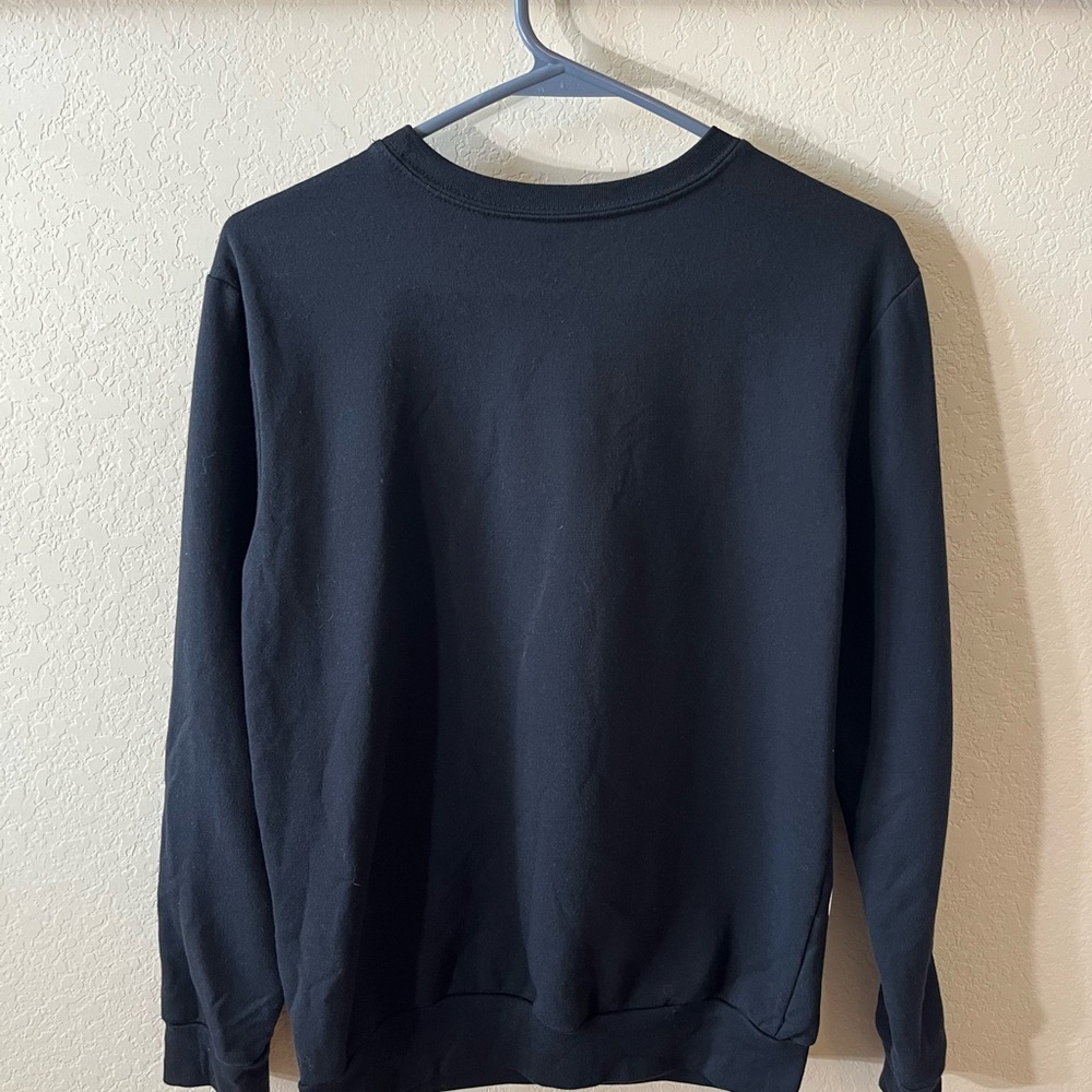 Looney Tunes Unisex Black Sweater - Picture 2 of 3